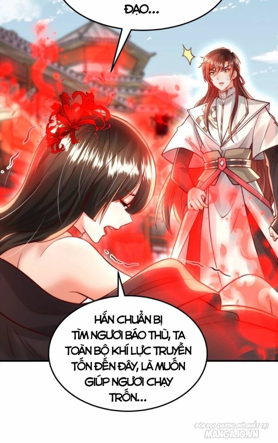 Bắt Đầu Thổ Lộ Với Mỹ Nữ Sư Tôn Chapter 42 - Trang 2