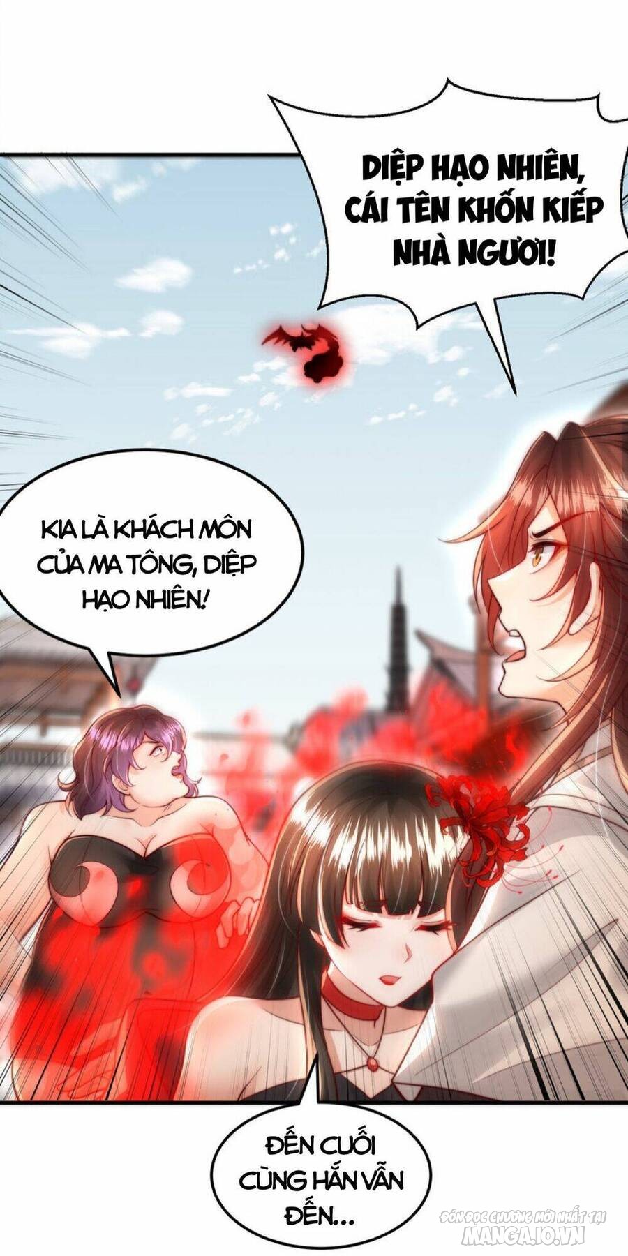 Bắt Đầu Thổ Lộ Với Mỹ Nữ Sư Tôn Chapter 42 - Trang 2