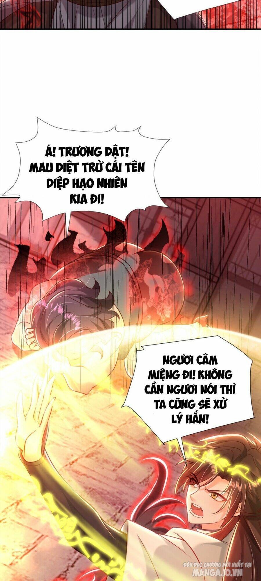 Bắt Đầu Thổ Lộ Với Mỹ Nữ Sư Tôn Chapter 42 - Trang 2