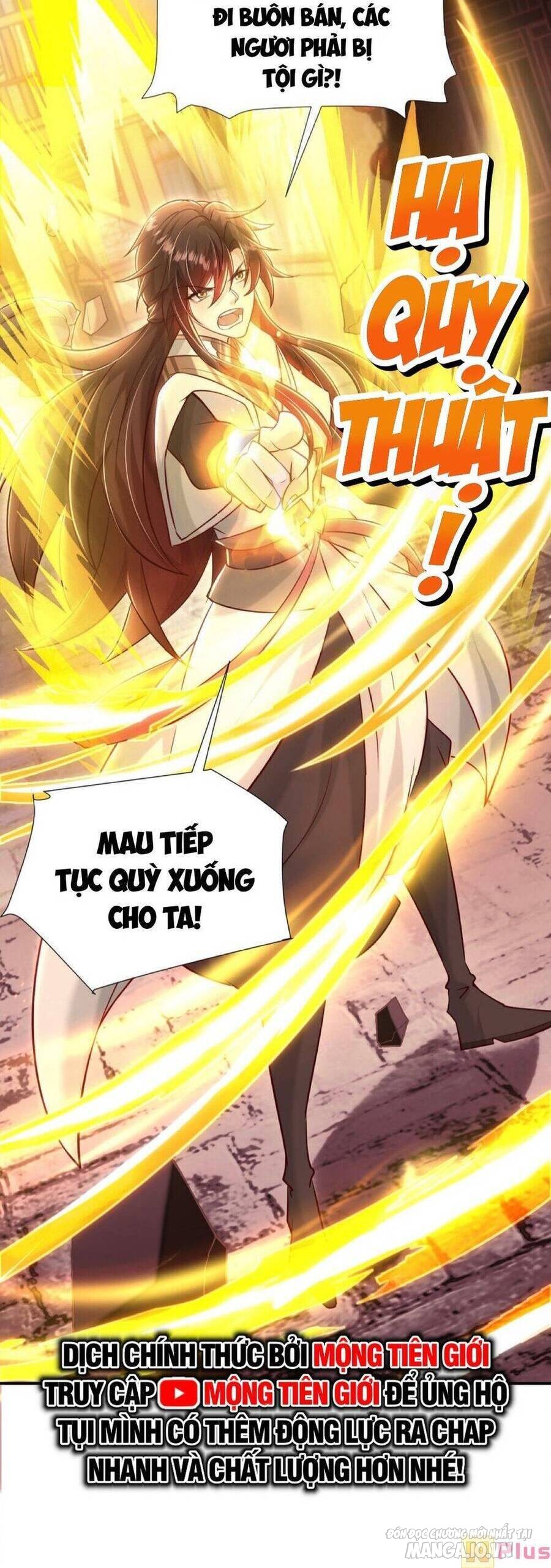 Bắt Đầu Thổ Lộ Với Mỹ Nữ Sư Tôn Chapter 41 - Trang 2