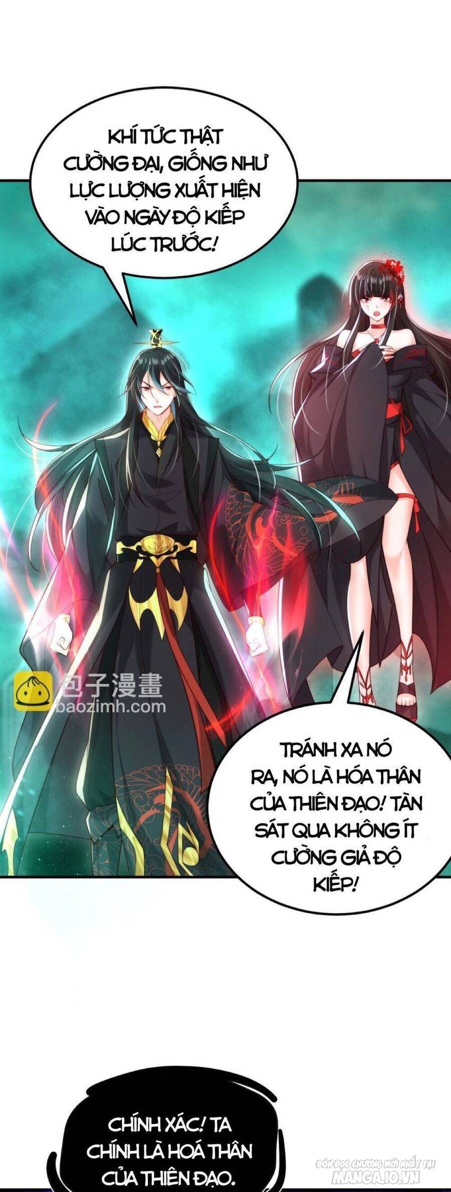 Bắt Đầu Thổ Lộ Với Mỹ Nữ Sư Tôn Chapter 41 - Trang 2