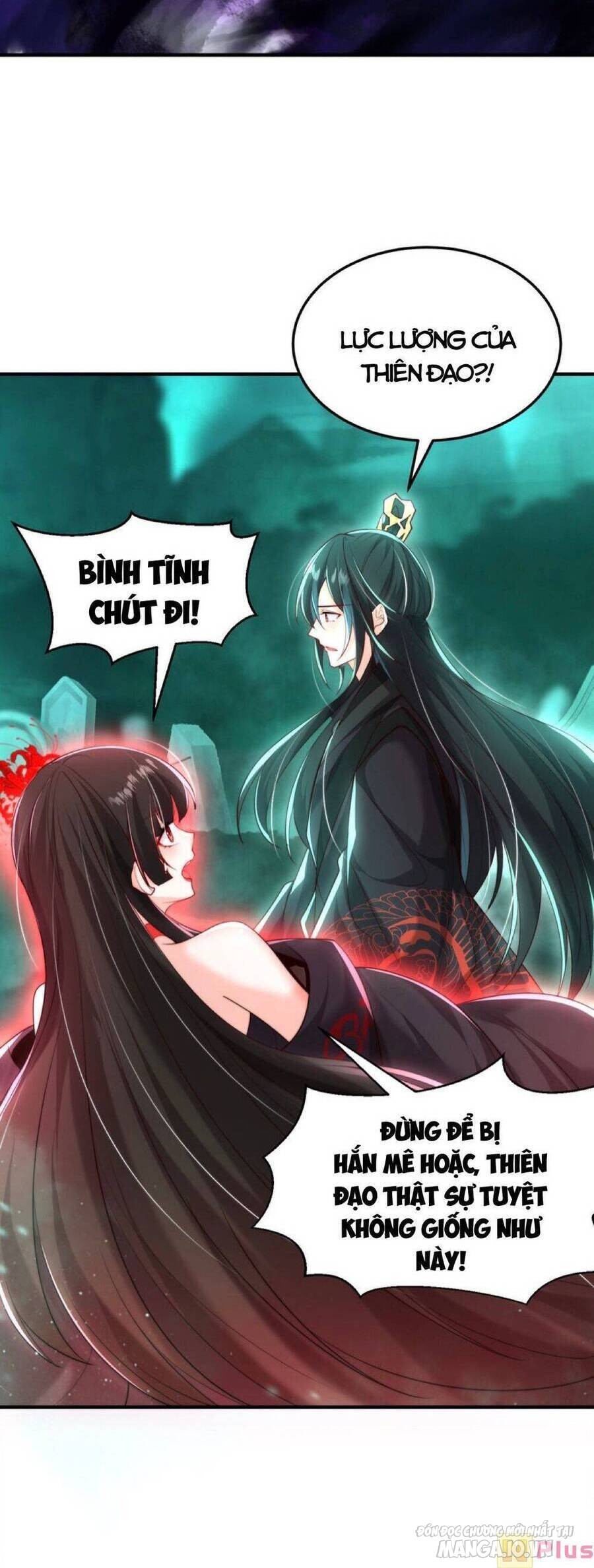 Bắt Đầu Thổ Lộ Với Mỹ Nữ Sư Tôn Chapter 41 - Trang 2