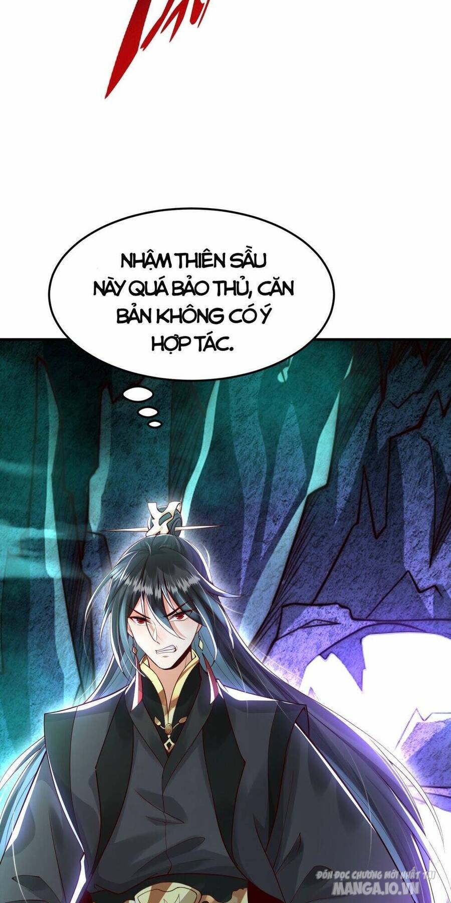 Bắt Đầu Thổ Lộ Với Mỹ Nữ Sư Tôn Chapter 40 - Trang 2