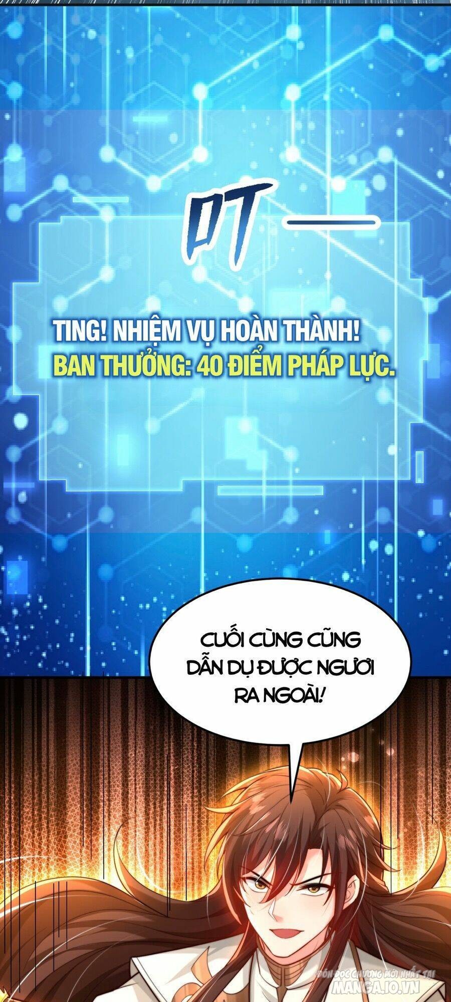 Bắt Đầu Thổ Lộ Với Mỹ Nữ Sư Tôn Chapter 40 - Trang 2