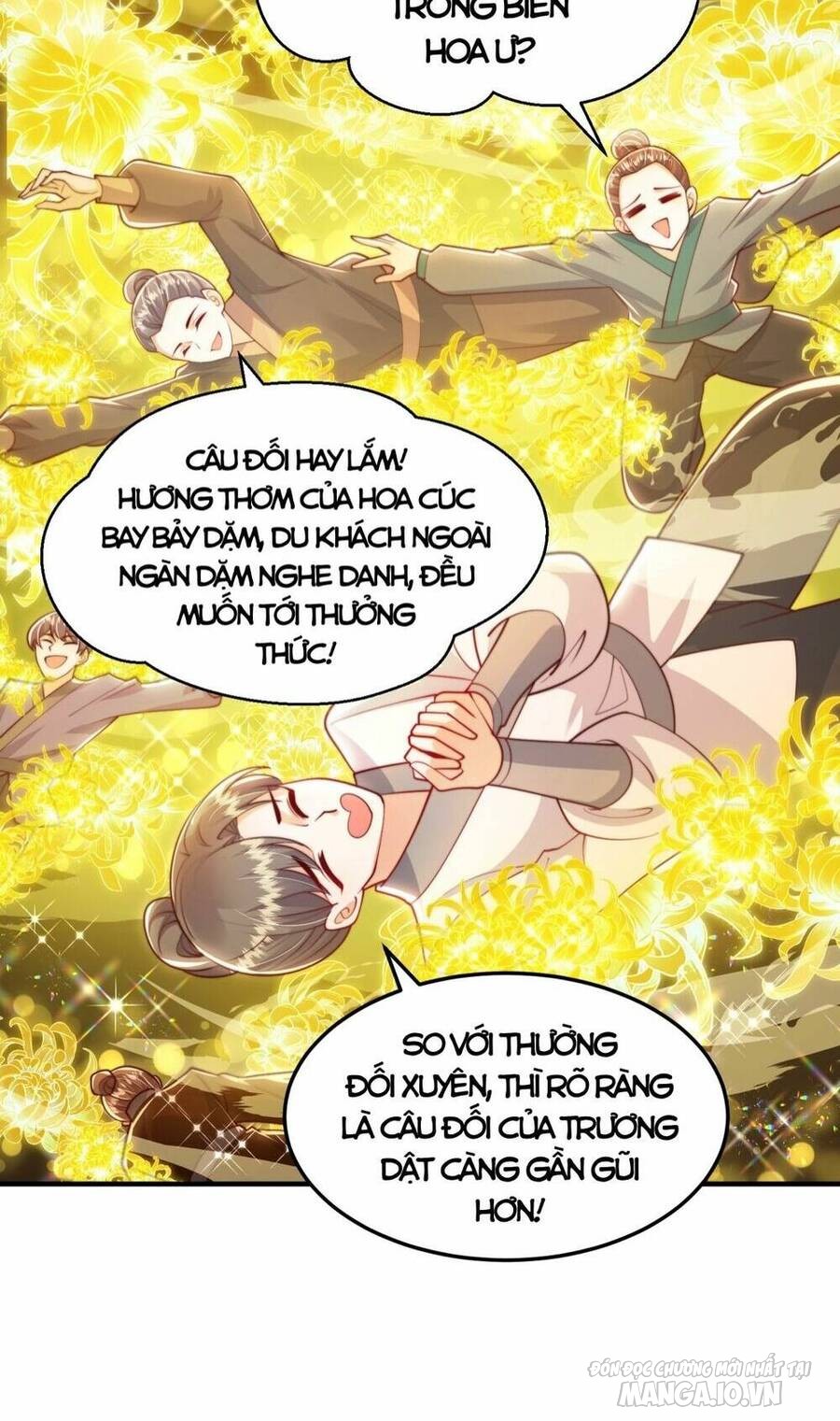 Bắt Đầu Thổ Lộ Với Mỹ Nữ Sư Tôn Chapter 37 - Trang 2