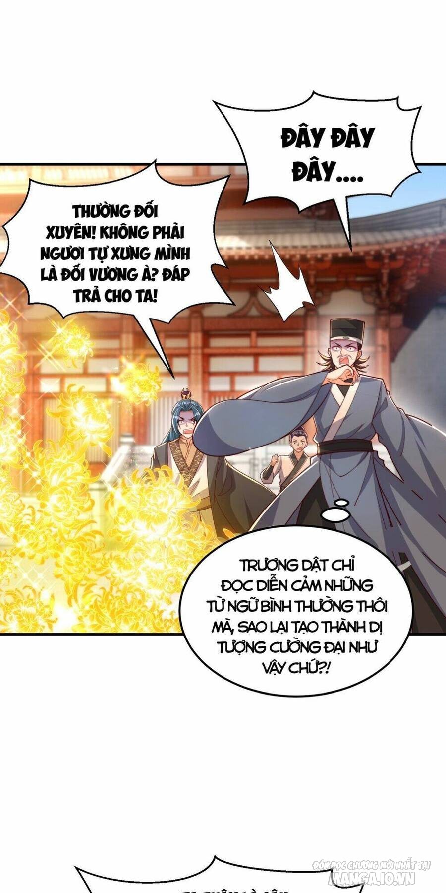 Bắt Đầu Thổ Lộ Với Mỹ Nữ Sư Tôn Chapter 37 - Trang 2