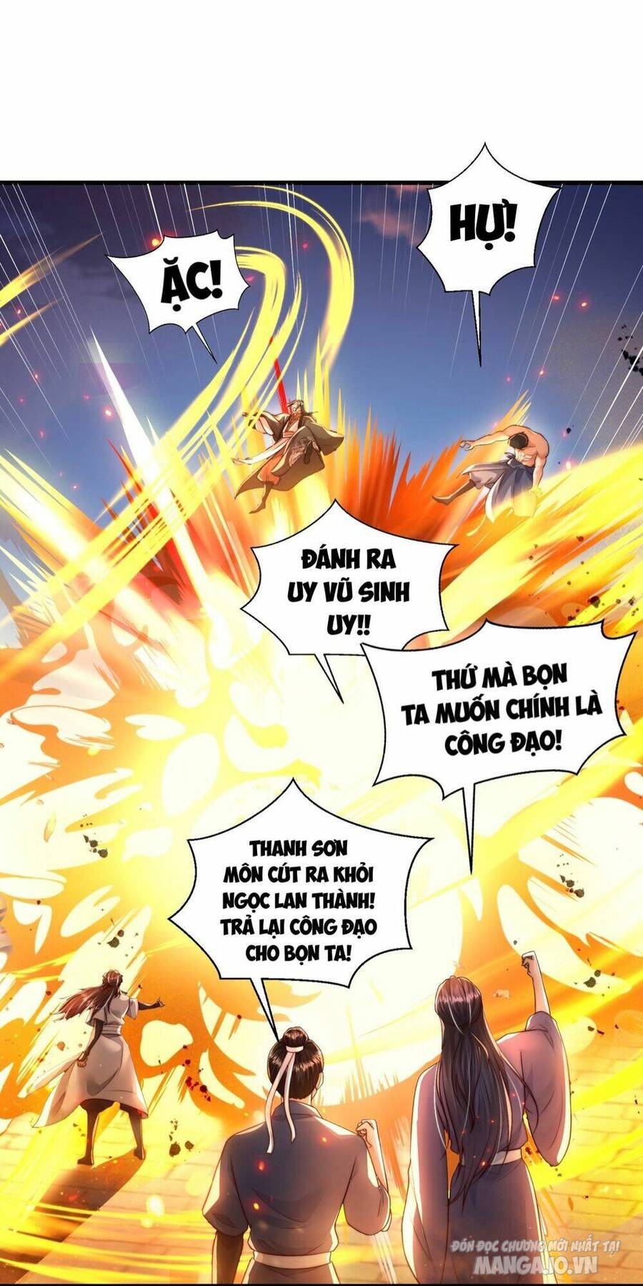 Bắt Đầu Thổ Lộ Với Mỹ Nữ Sư Tôn Chapter 37 - Trang 2