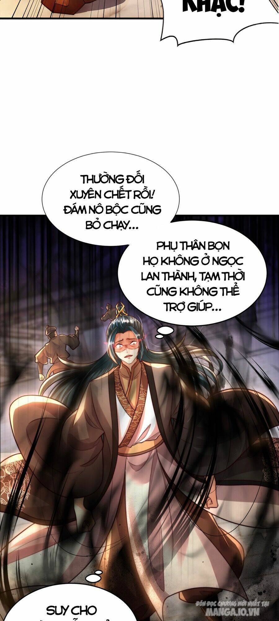 Bắt Đầu Thổ Lộ Với Mỹ Nữ Sư Tôn Chapter 37 - Trang 2