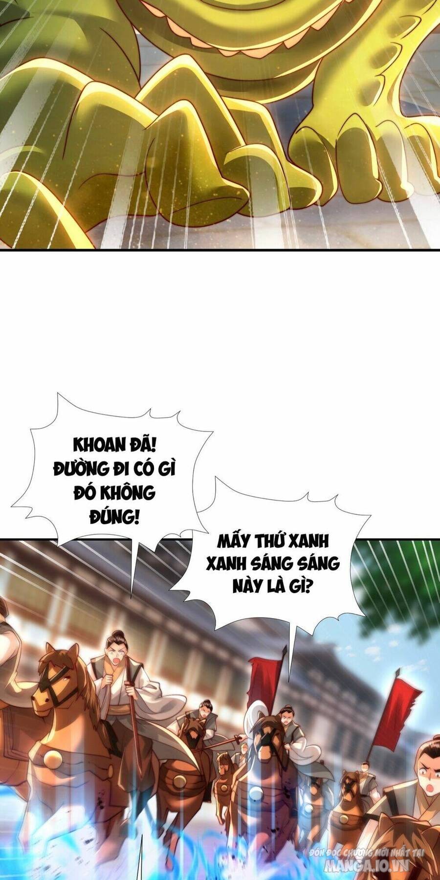 Bắt Đầu Thổ Lộ Với Mỹ Nữ Sư Tôn Chapter 37 - Trang 2