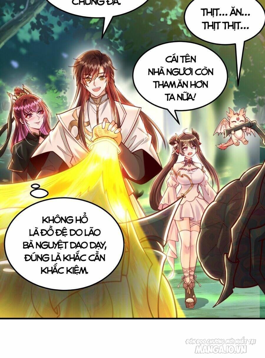 Bắt Đầu Thổ Lộ Với Mỹ Nữ Sư Tôn Chapter 36 - Trang 2