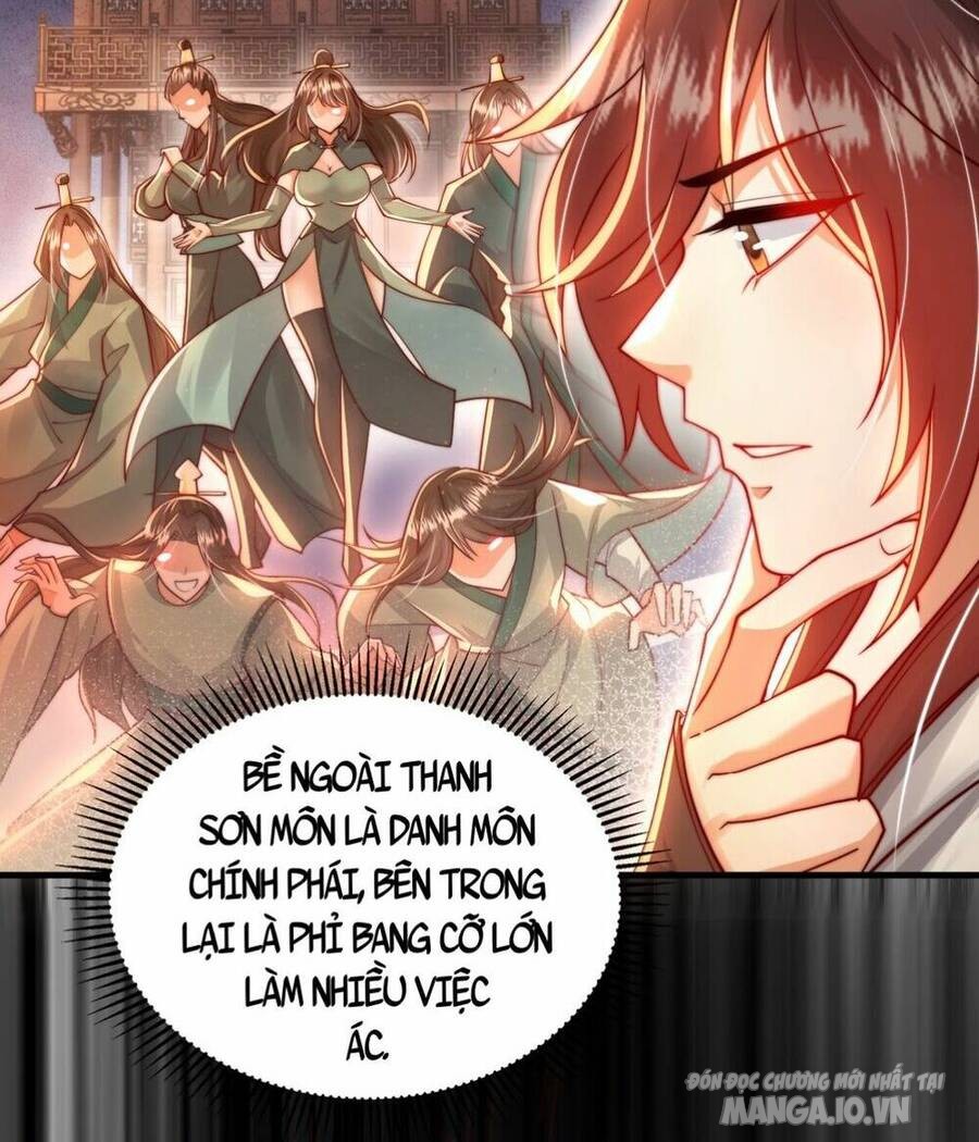 Bắt Đầu Thổ Lộ Với Mỹ Nữ Sư Tôn Chapter 36 - Trang 2