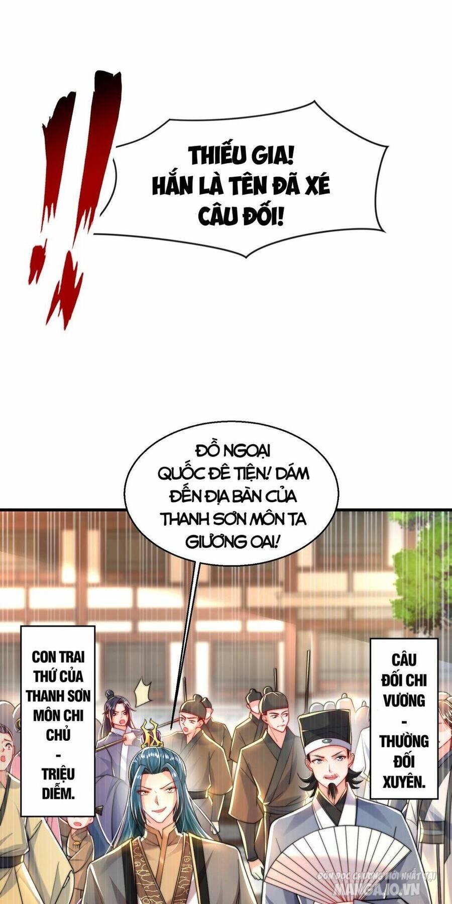 Bắt Đầu Thổ Lộ Với Mỹ Nữ Sư Tôn Chapter 36 - Trang 2