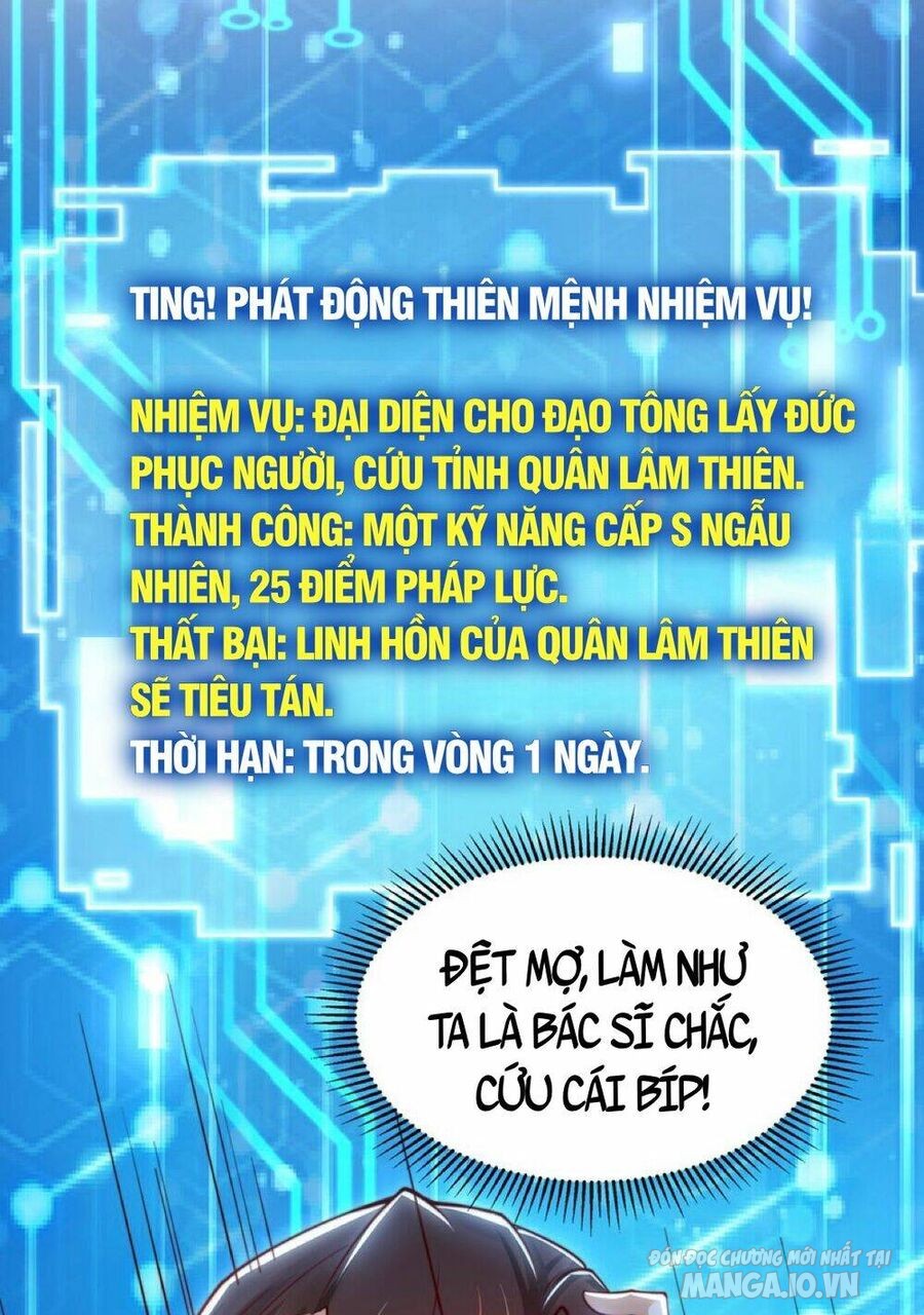 Bắt Đầu Thổ Lộ Với Mỹ Nữ Sư Tôn Chapter 35 - Trang 2