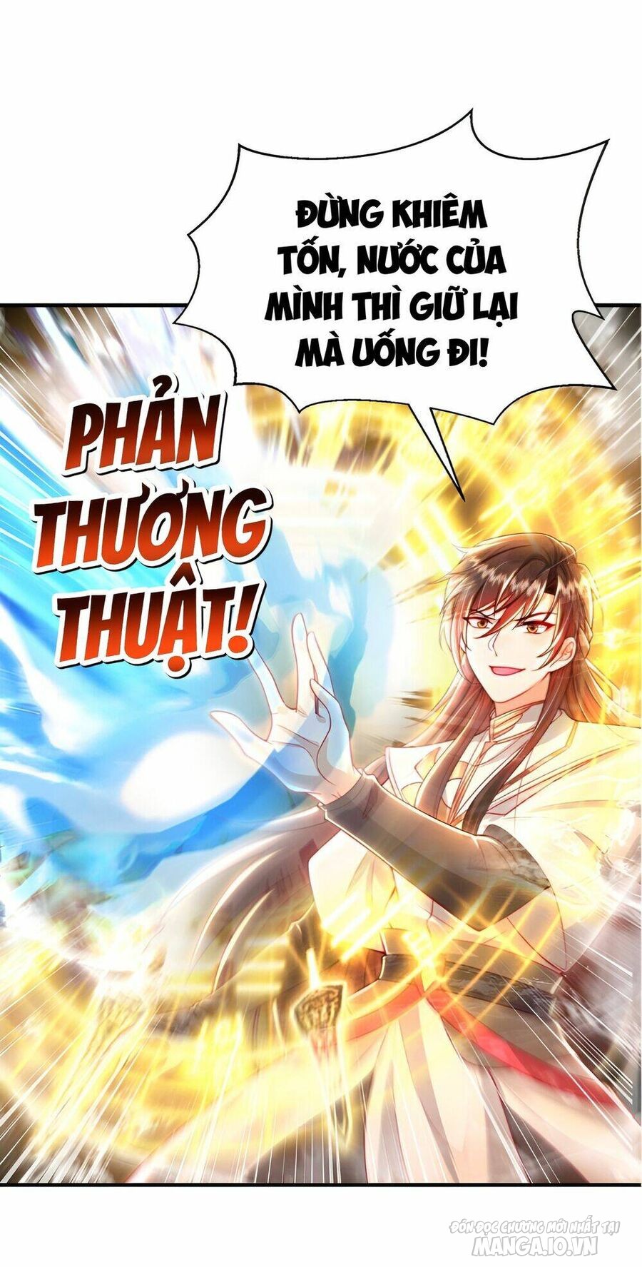 Bắt Đầu Thổ Lộ Với Mỹ Nữ Sư Tôn Chapter 34 - Trang 2