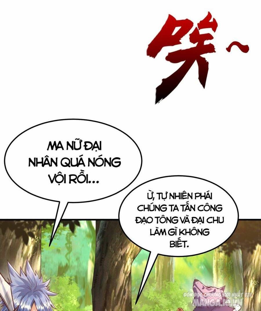 Bắt Đầu Thổ Lộ Với Mỹ Nữ Sư Tôn Chapter 32 - Trang 2