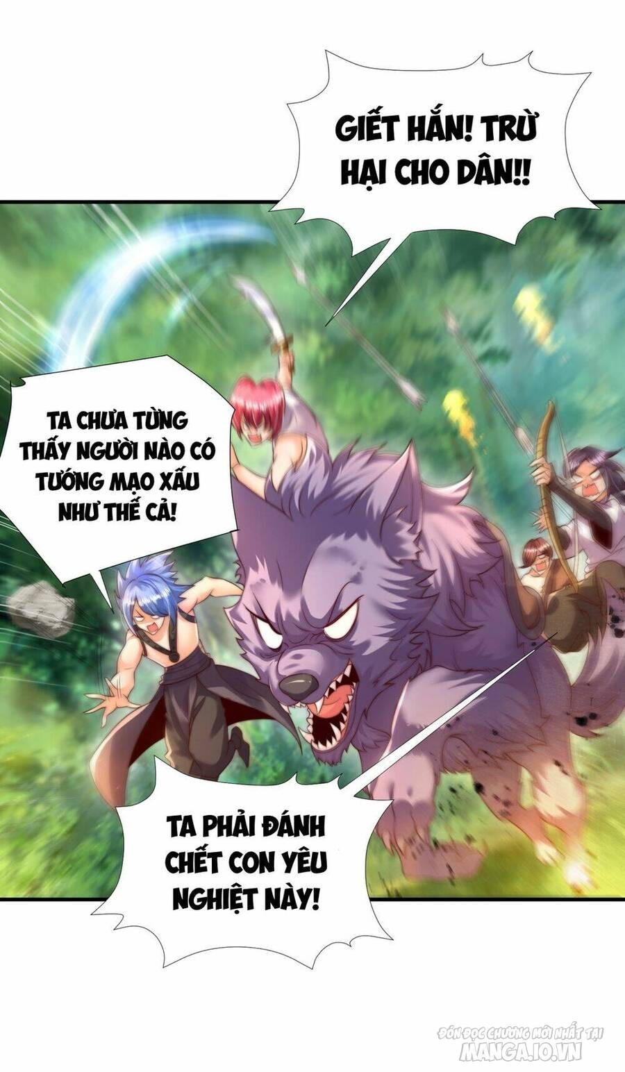 Bắt Đầu Thổ Lộ Với Mỹ Nữ Sư Tôn Chapter 32 - Trang 2