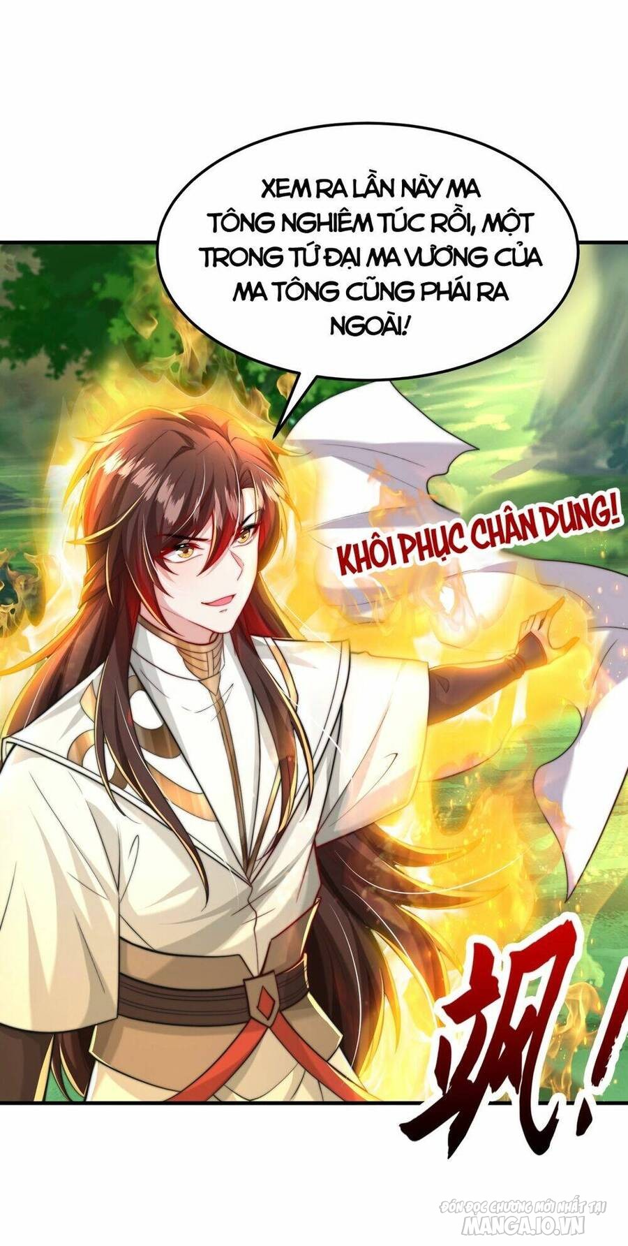 Bắt Đầu Thổ Lộ Với Mỹ Nữ Sư Tôn Chapter 32 - Trang 2