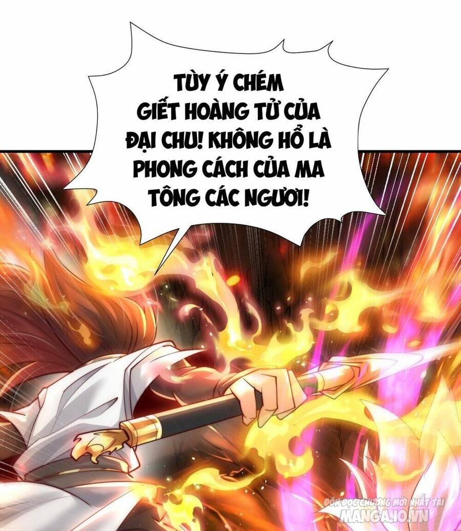 Bắt Đầu Thổ Lộ Với Mỹ Nữ Sư Tôn Chapter 30 - Trang 2