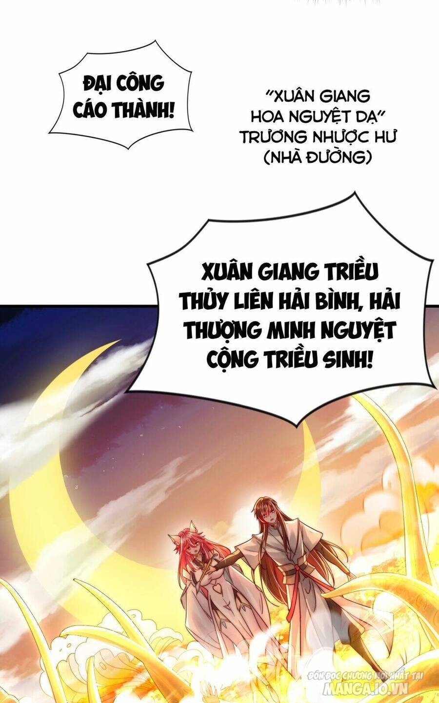 Bắt Đầu Thổ Lộ Với Mỹ Nữ Sư Tôn Chapter 30 - Trang 2