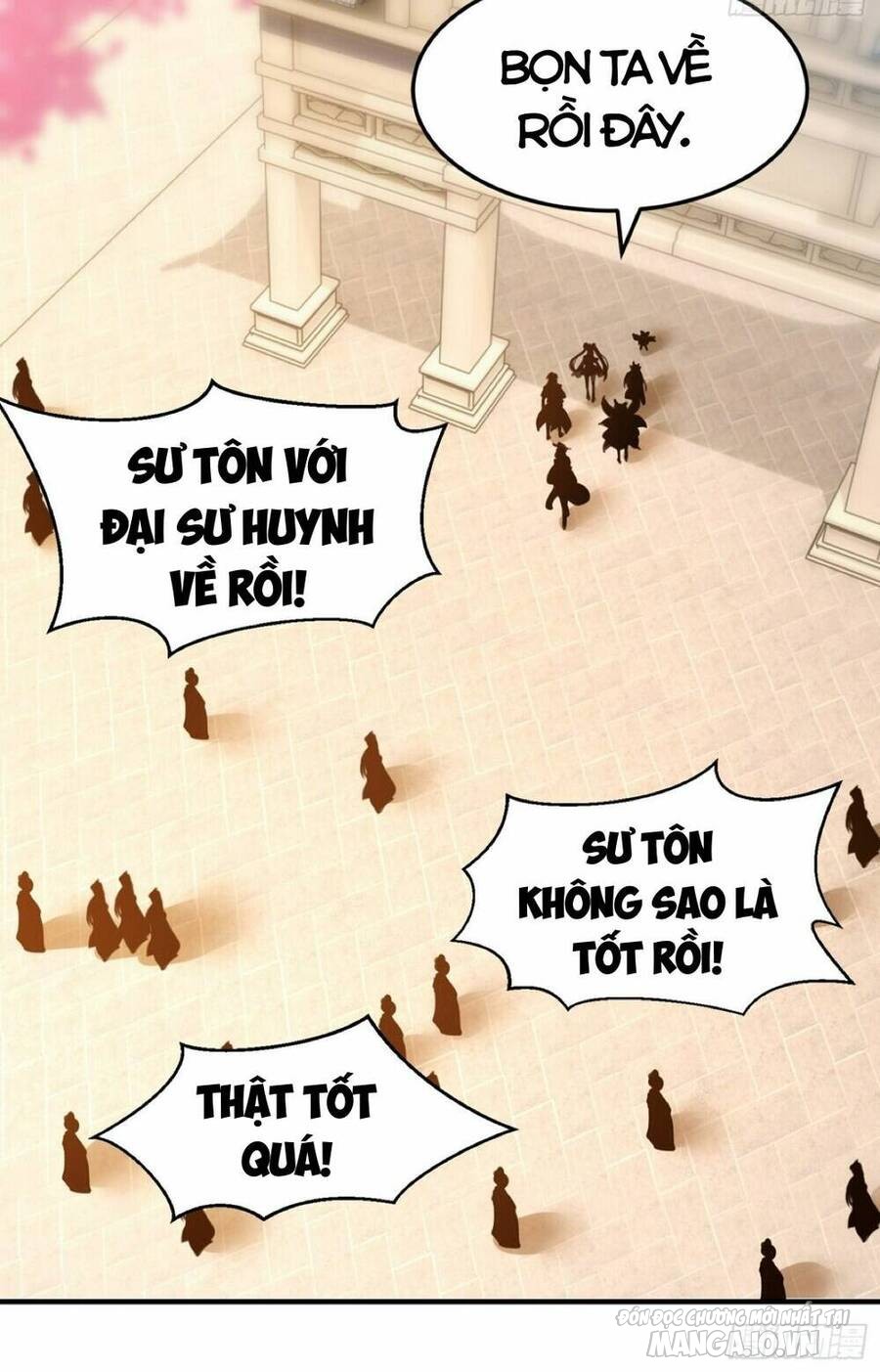 Bắt Đầu Thổ Lộ Với Mỹ Nữ Sư Tôn Chapter 29 - Trang 2