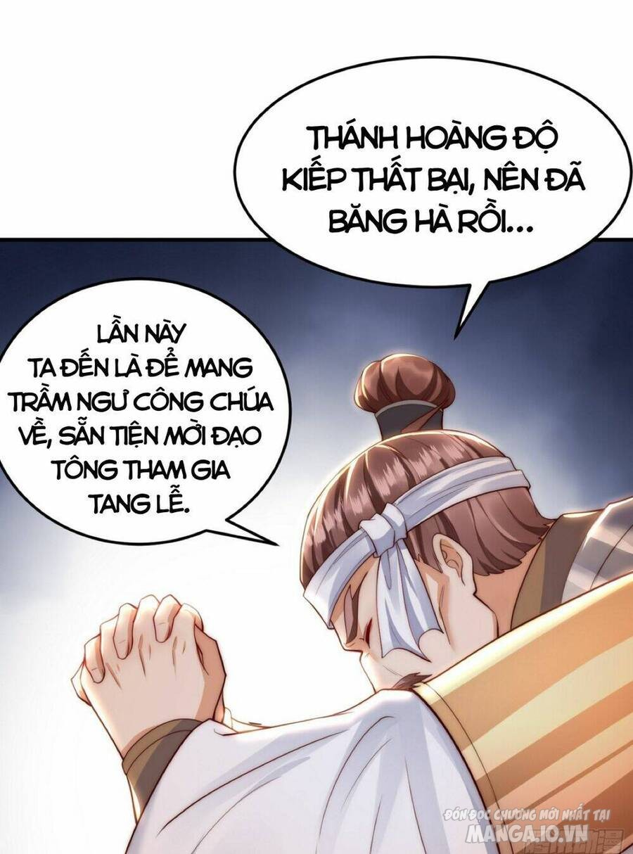 Bắt Đầu Thổ Lộ Với Mỹ Nữ Sư Tôn Chapter 29 - Trang 2