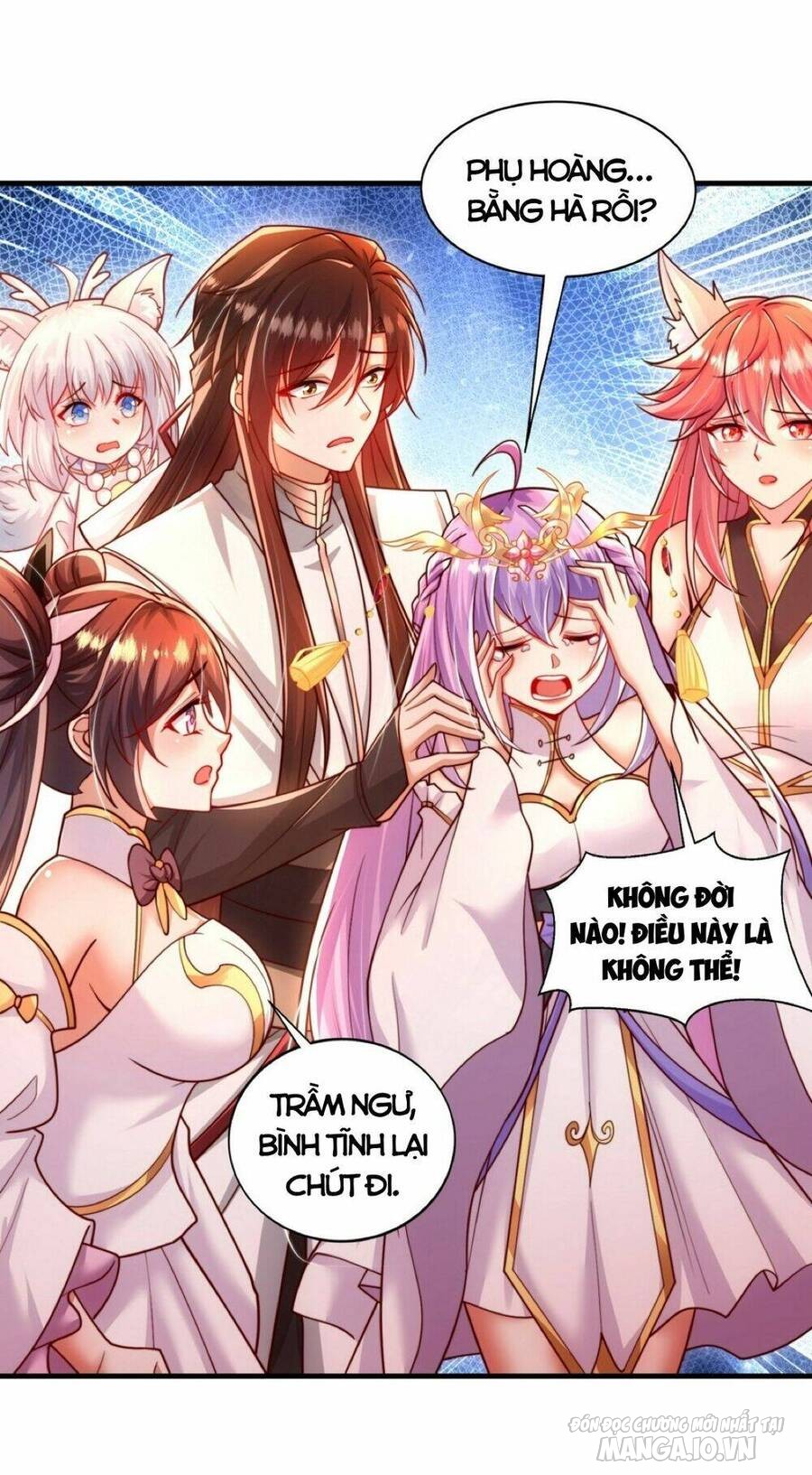 Bắt Đầu Thổ Lộ Với Mỹ Nữ Sư Tôn Chapter 29 - Trang 2