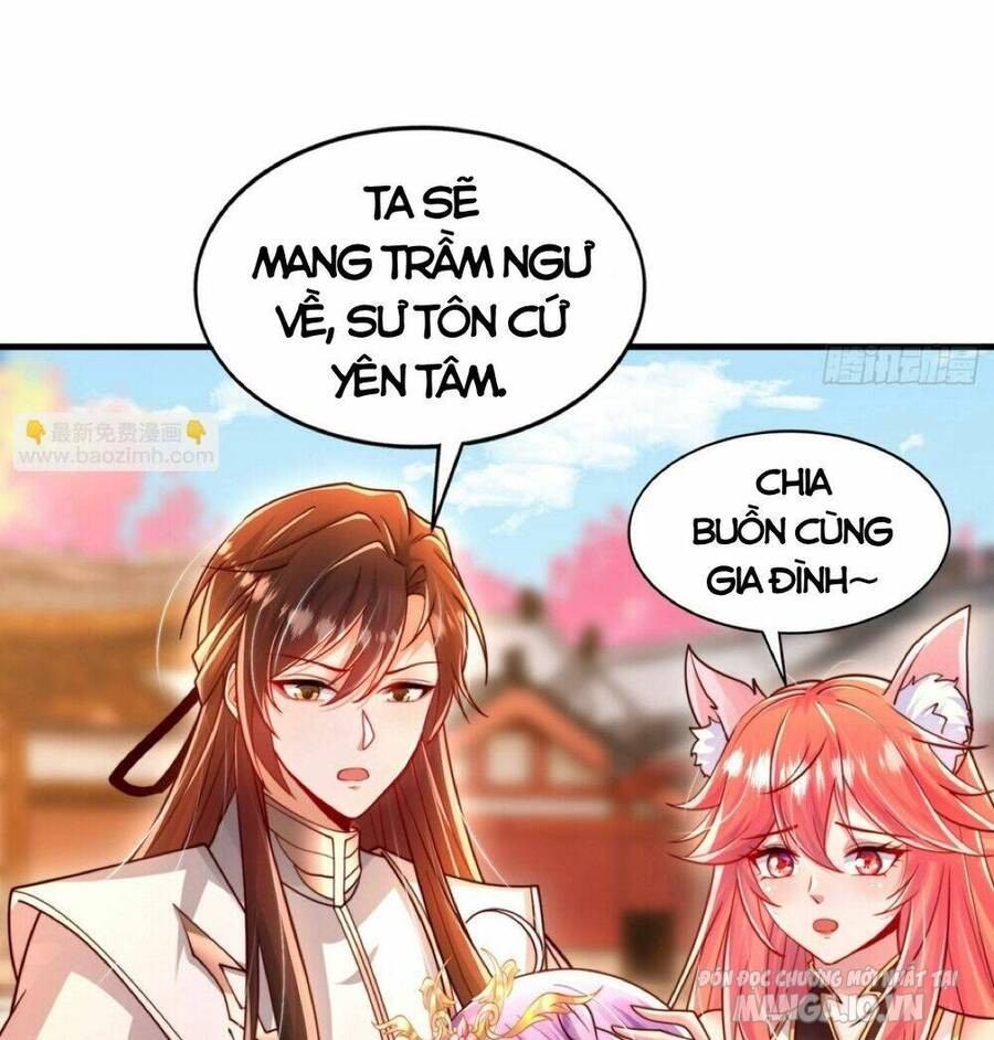 Bắt Đầu Thổ Lộ Với Mỹ Nữ Sư Tôn Chapter 29 - Trang 2