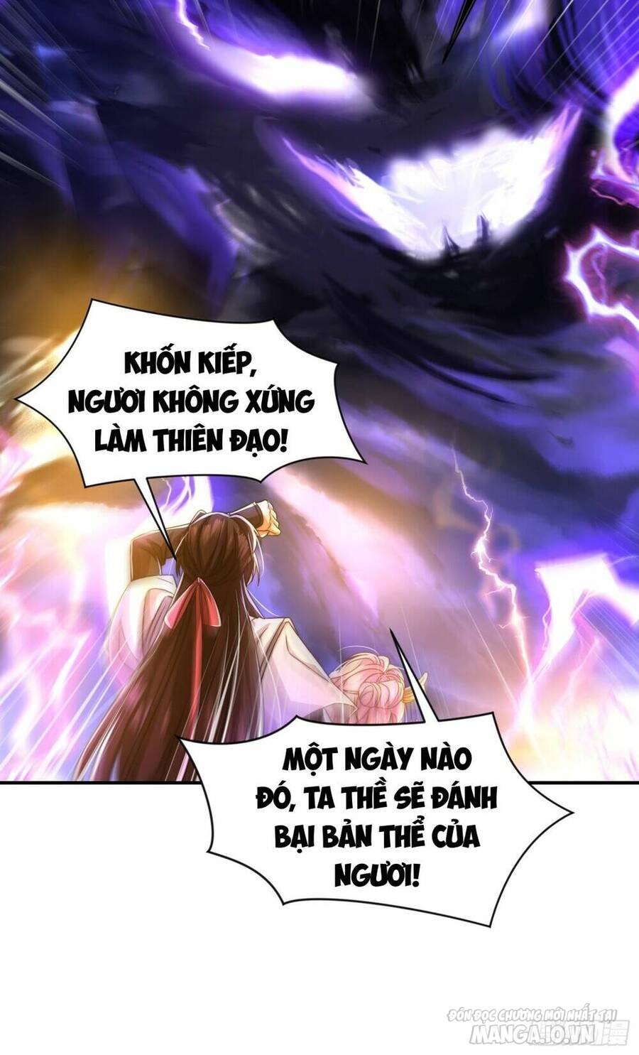 Bắt Đầu Thổ Lộ Với Mỹ Nữ Sư Tôn Chapter 28 - Trang 2