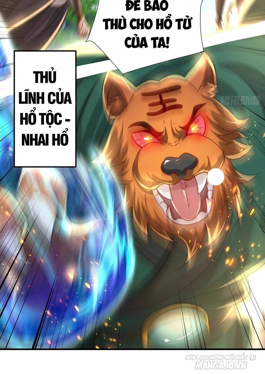 Bắt Đầu Thổ Lộ Với Mỹ Nữ Sư Tôn Chapter 27 - Trang 2