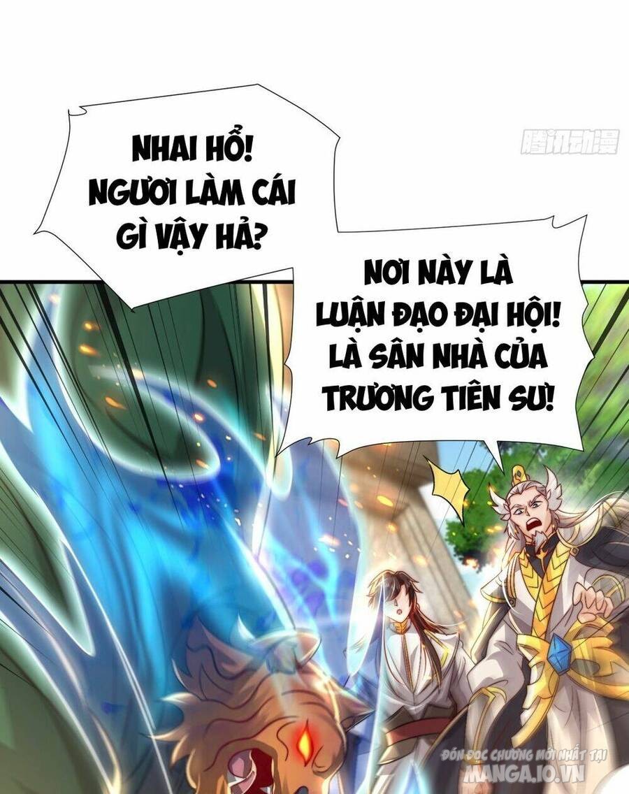 Bắt Đầu Thổ Lộ Với Mỹ Nữ Sư Tôn Chapter 27 - Trang 2