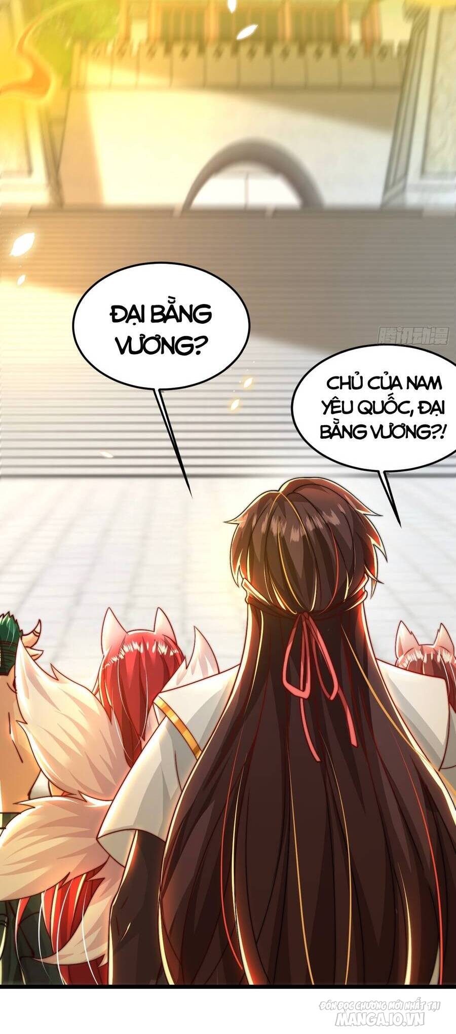 Bắt Đầu Thổ Lộ Với Mỹ Nữ Sư Tôn Chapter 26 - Trang 2