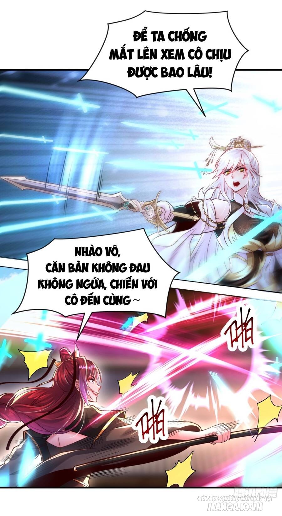 Bắt Đầu Thổ Lộ Với Mỹ Nữ Sư Tôn Chapter 24 - Trang 2