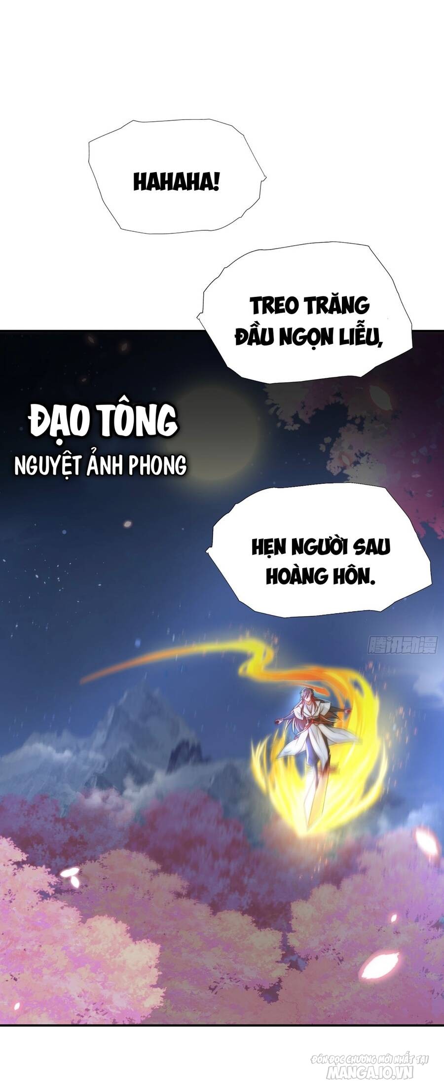 Bắt Đầu Thổ Lộ Với Mỹ Nữ Sư Tôn Chapter 21 - Trang 2