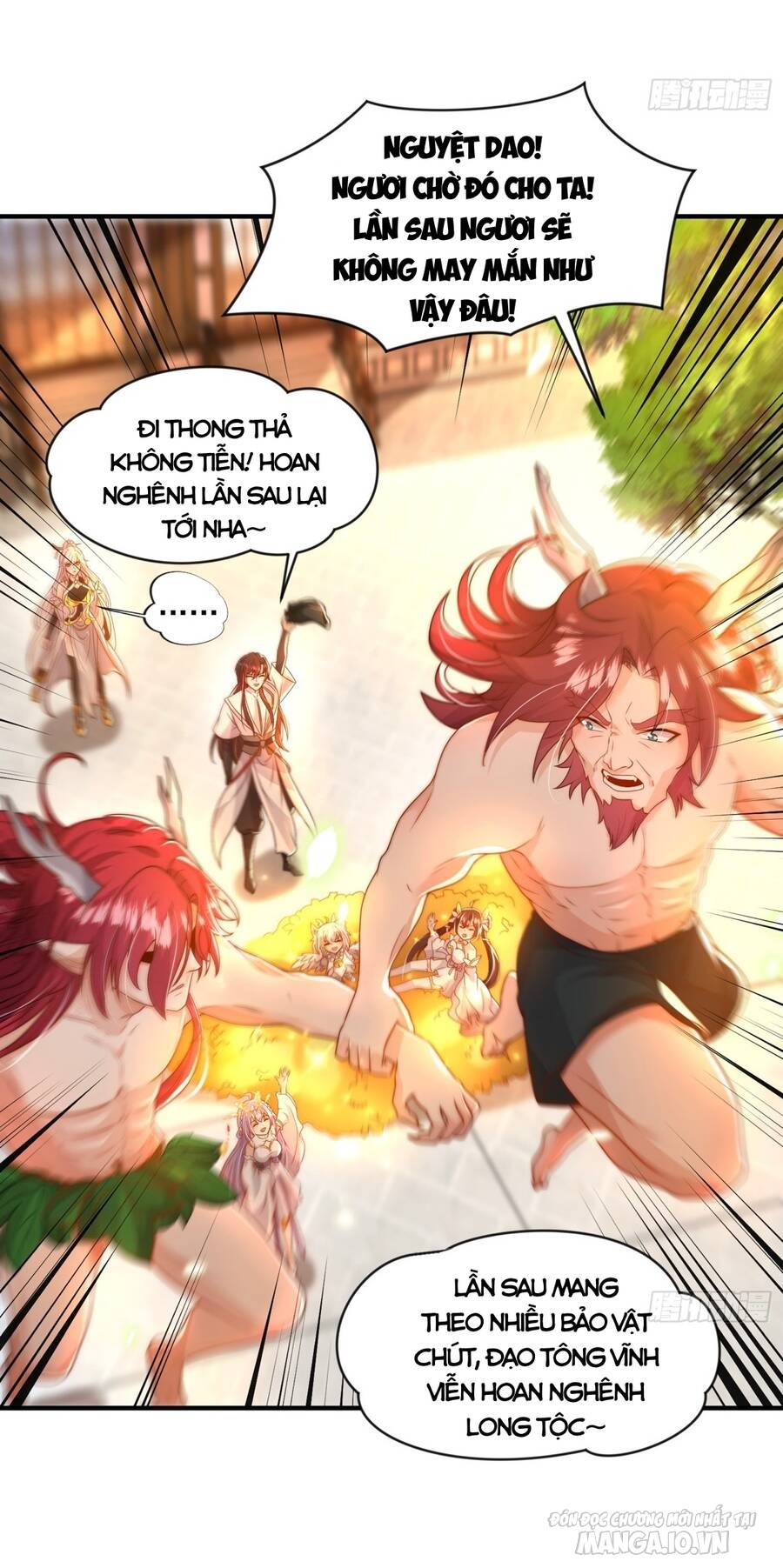 Bắt Đầu Thổ Lộ Với Mỹ Nữ Sư Tôn Chapter 21 - Trang 2