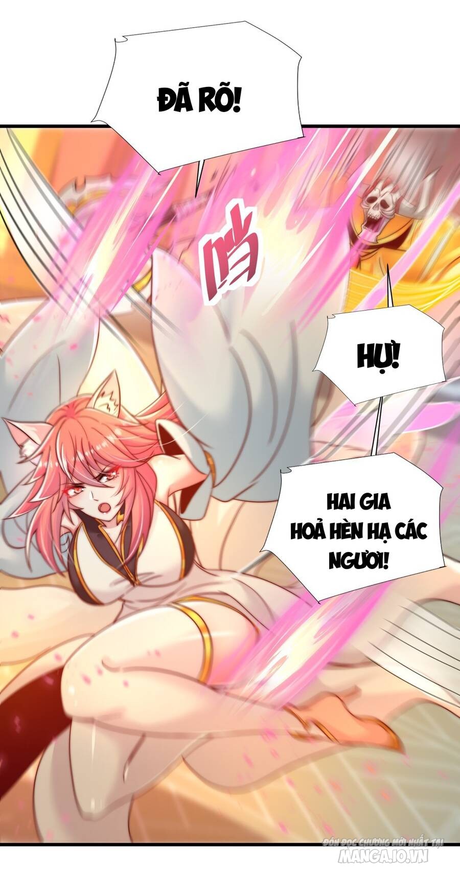 Bắt Đầu Thổ Lộ Với Mỹ Nữ Sư Tôn Chapter 19 - Trang 2