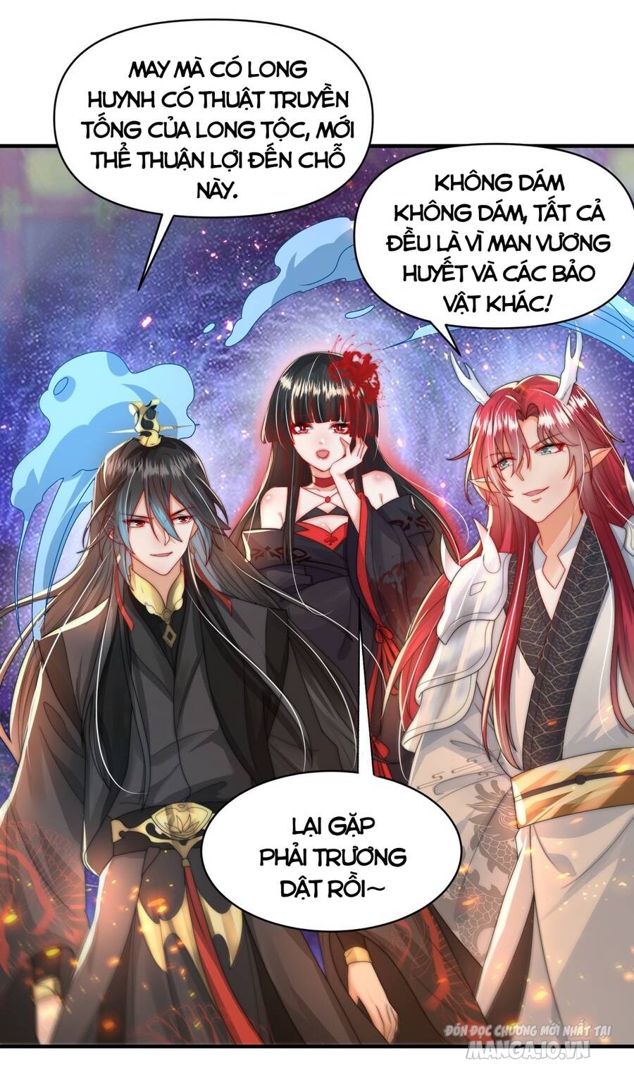 Bắt Đầu Thổ Lộ Với Mỹ Nữ Sư Tôn Chapter 19 - Trang 2