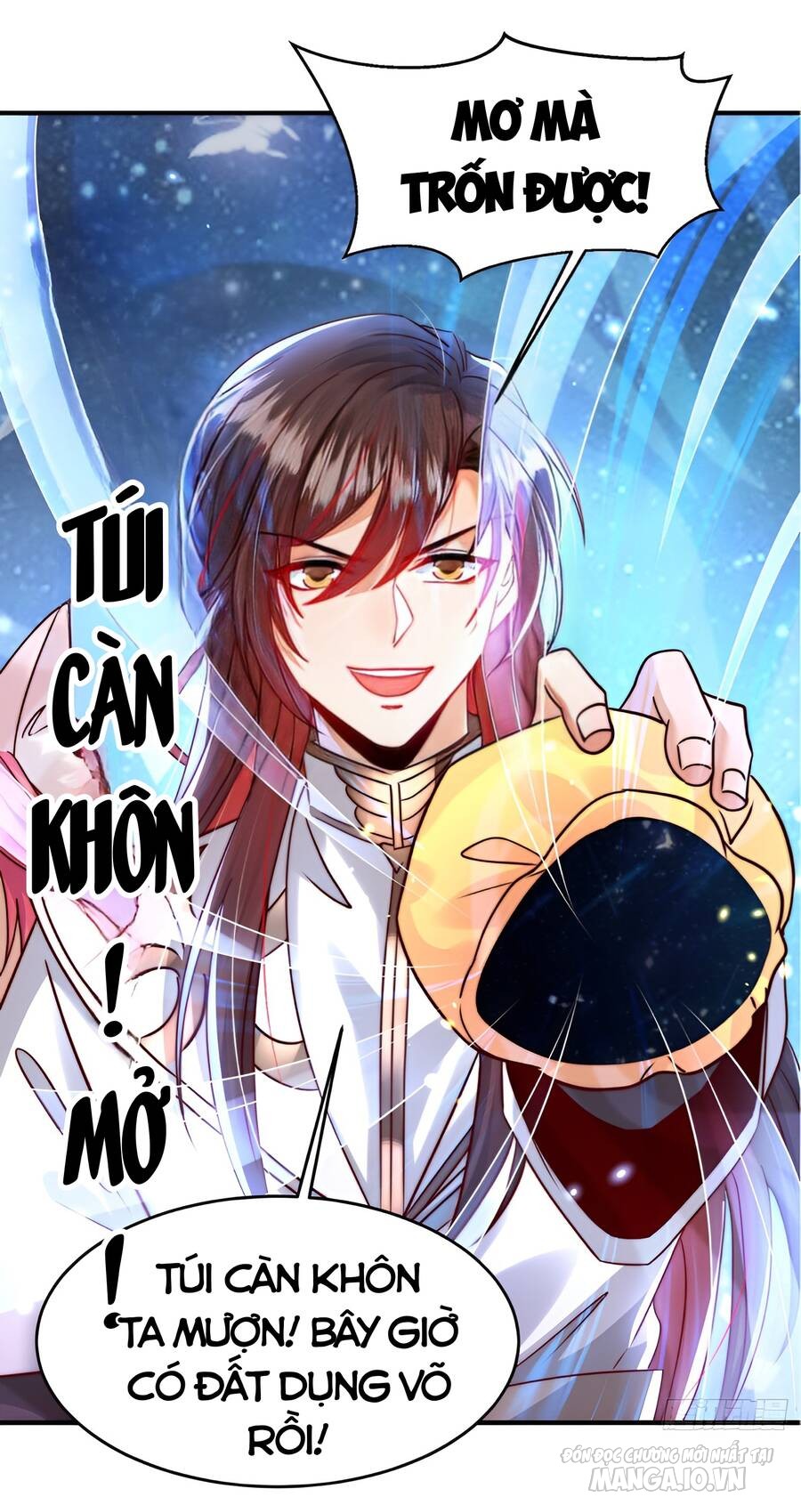 Bắt Đầu Thổ Lộ Với Mỹ Nữ Sư Tôn Chapter 19 - Trang 2