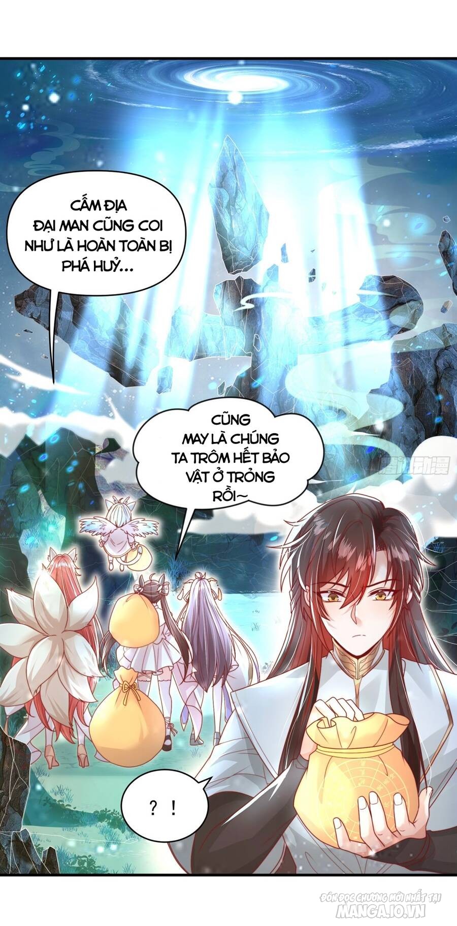 Bắt Đầu Thổ Lộ Với Mỹ Nữ Sư Tôn Chapter 19 - Trang 2