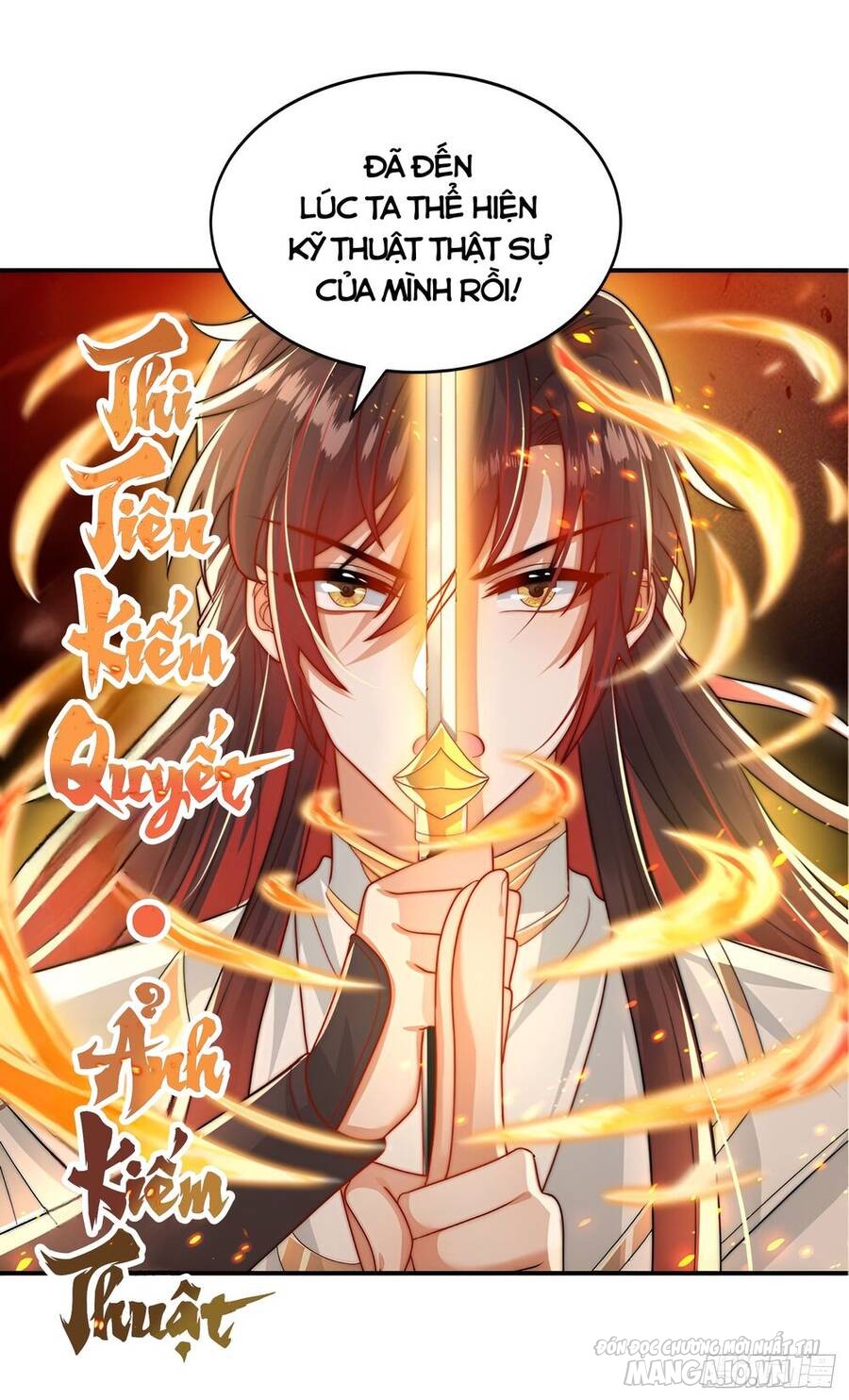 Bắt Đầu Thổ Lộ Với Mỹ Nữ Sư Tôn Chapter 18 - Trang 2