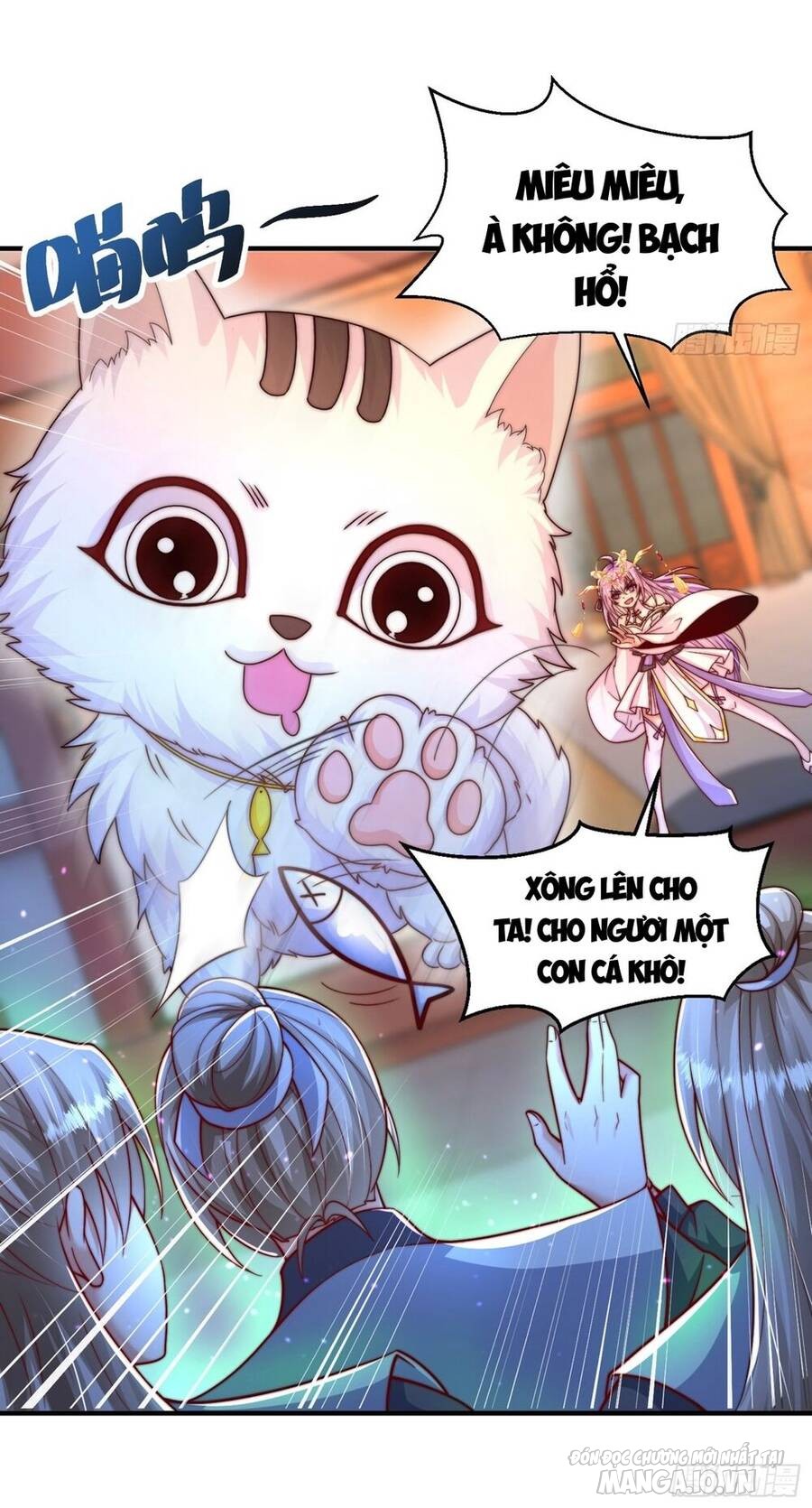 Bắt Đầu Thổ Lộ Với Mỹ Nữ Sư Tôn Chapter 18 - Trang 2