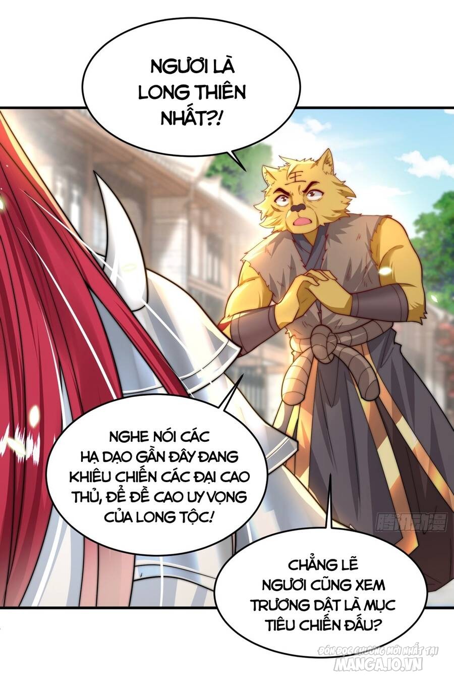 Bắt Đầu Thổ Lộ Với Mỹ Nữ Sư Tôn Chapter 17 - Trang 2