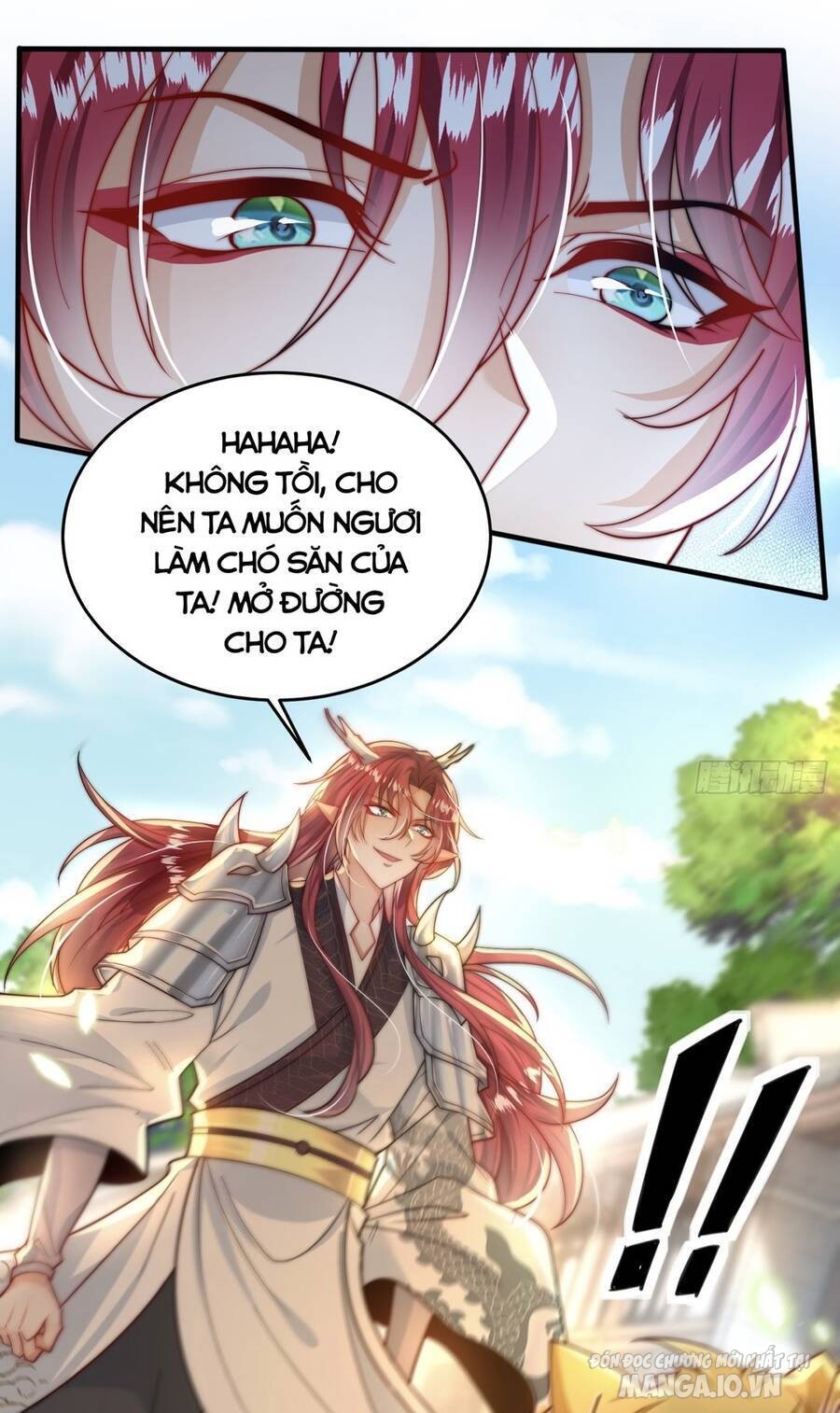 Bắt Đầu Thổ Lộ Với Mỹ Nữ Sư Tôn Chapter 17 - Trang 2