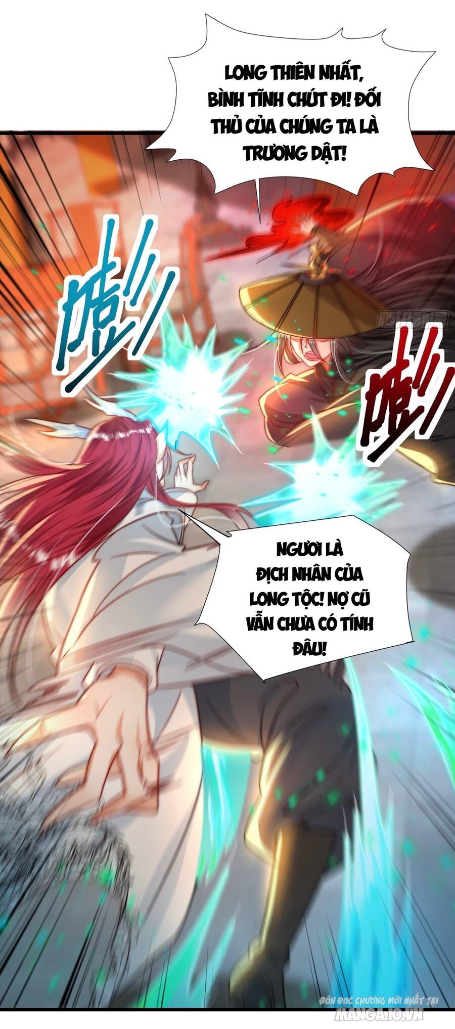 Bắt Đầu Thổ Lộ Với Mỹ Nữ Sư Tôn Chapter 17 - Trang 2