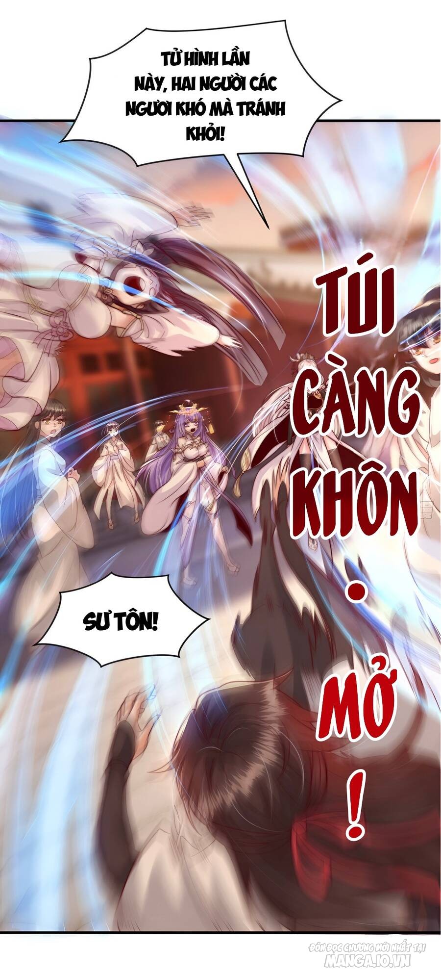 Bắt Đầu Thổ Lộ Với Mỹ Nữ Sư Tôn Chapter 15 - Trang 2