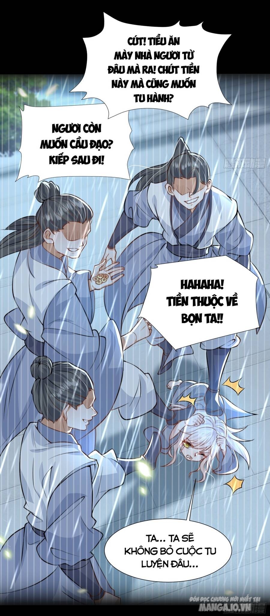 Bắt Đầu Thổ Lộ Với Mỹ Nữ Sư Tôn Chapter 15 - Trang 2