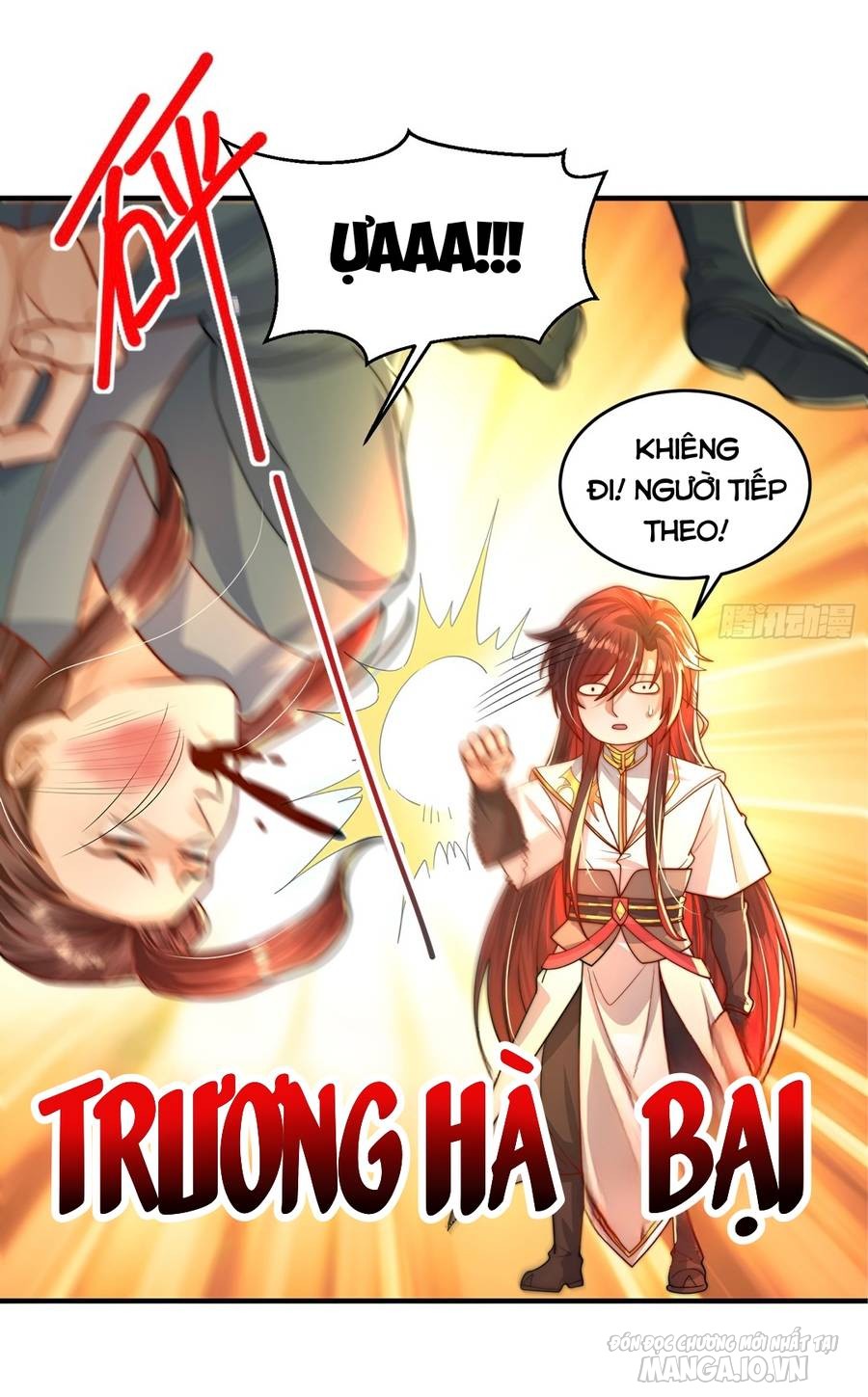 Bắt Đầu Thổ Lộ Với Mỹ Nữ Sư Tôn Chapter 13 - Trang 2