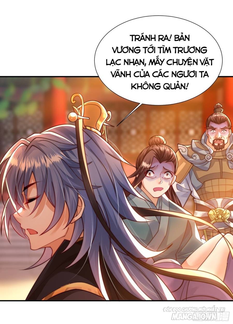 Bắt Đầu Thổ Lộ Với Mỹ Nữ Sư Tôn Chapter 13 - Trang 2