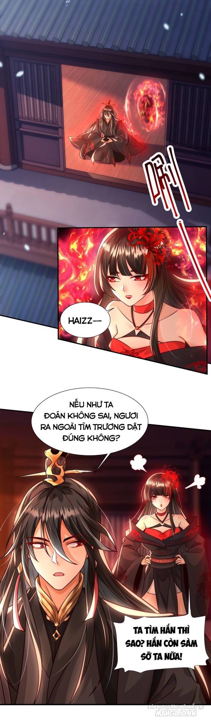 Bắt Đầu Thổ Lộ Với Mỹ Nữ Sư Tôn Chapter 12 - Trang 2