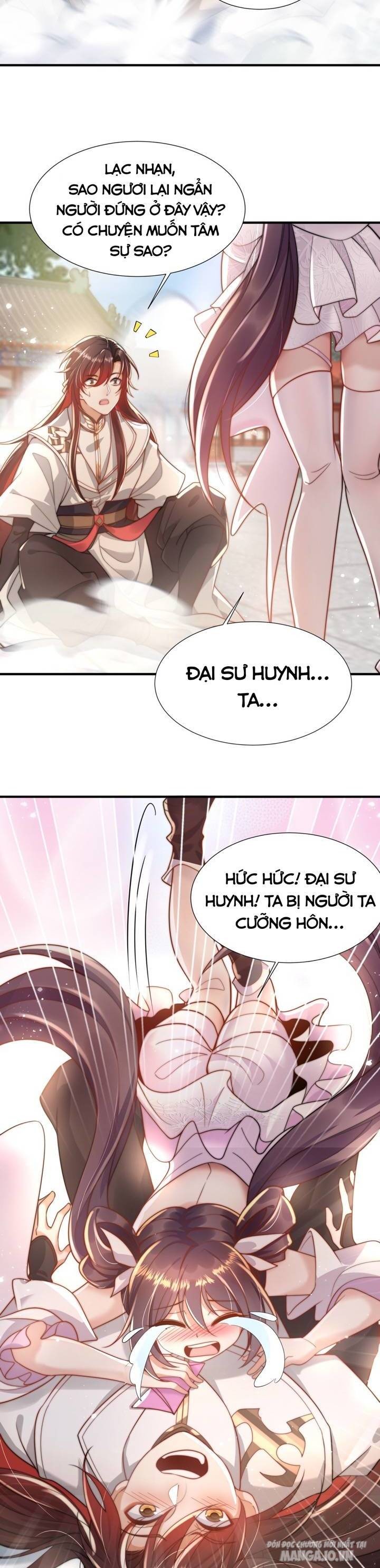 Bắt Đầu Thổ Lộ Với Mỹ Nữ Sư Tôn Chapter 12 - Trang 2