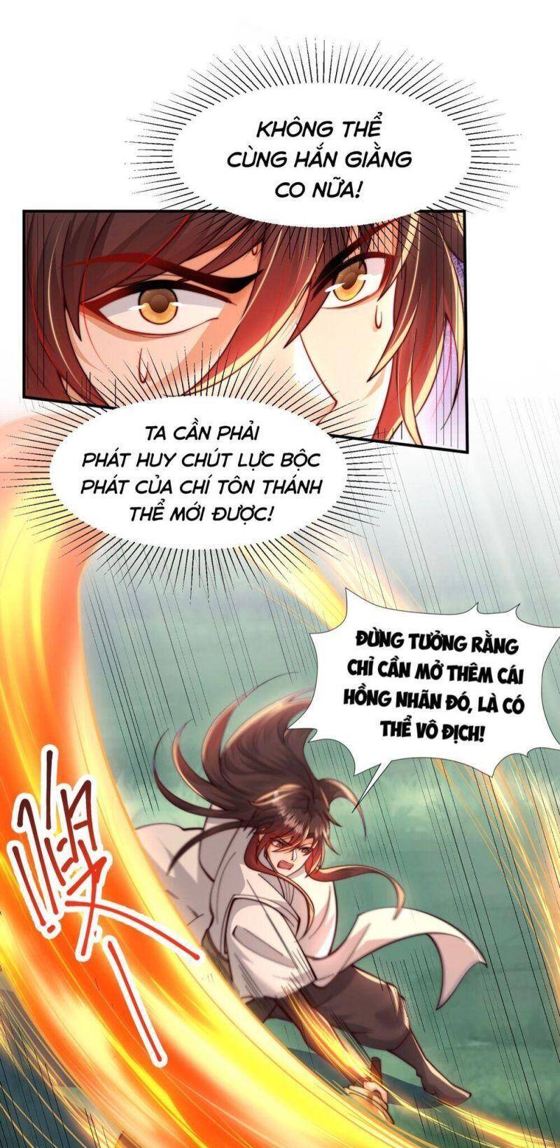 Bắt Đầu Thổ Lộ Với Mỹ Nữ Sư Tôn Chapter 10 - Trang 2